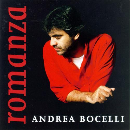 Andrea Bocelli Romanza (2LP)